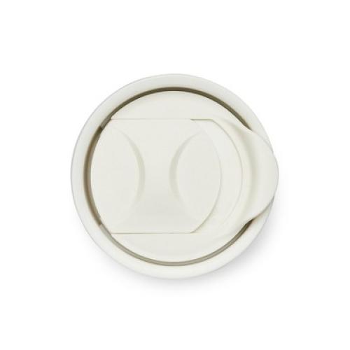 Size 8oz Color White Portmeirion Sophie Conran Travel Mug 8 Ounce Mug with Lid