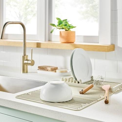 Silicone Dish Drying Mat - Brightroom