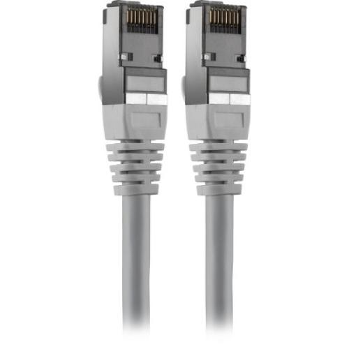 2pack Philips 10' Cat8 Ethernet Cable  - Gray