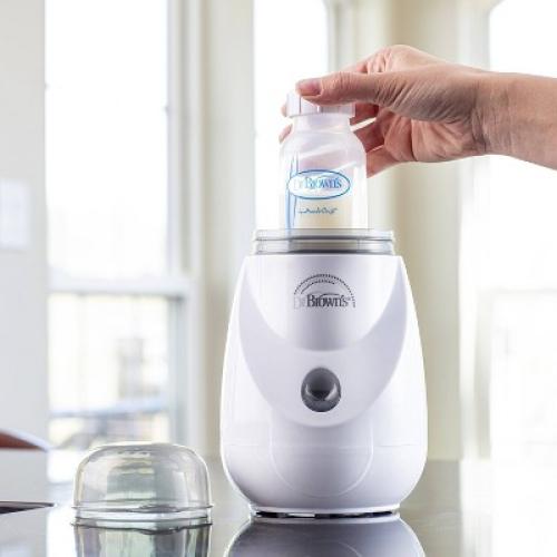 Dr. Brown's Insta-Feed Bottle Warmer - White