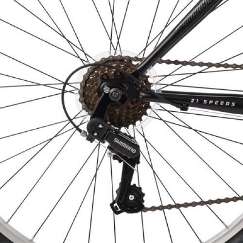 Huffy Highland 26 Mountain Bike - M/L - missing parts, see pictures