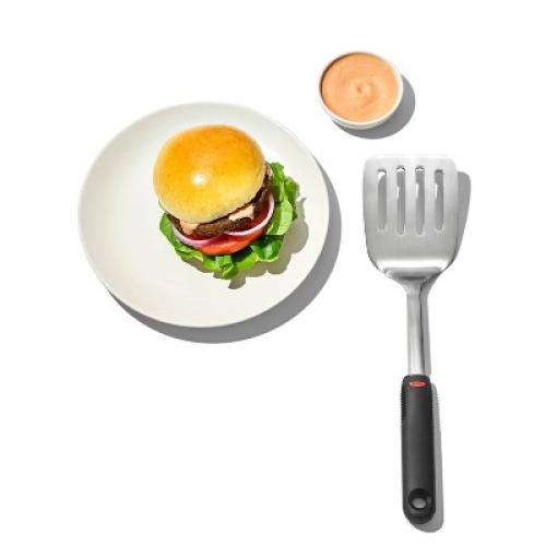 OXO 3pc Stainless Steel Utensil Set