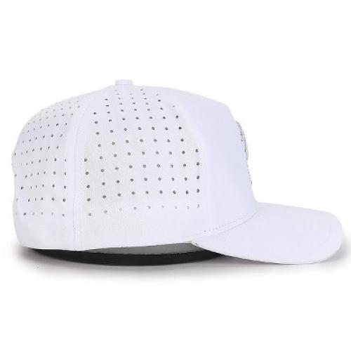 Waggle Adult Polyester Baseball Hat - Isle of Palms