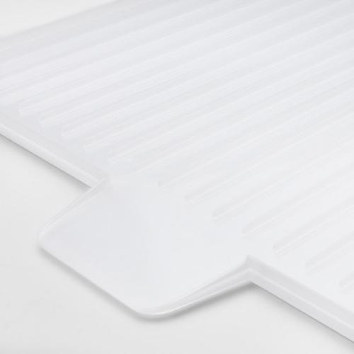 Dish Drying Rack Drainboard Clear - Brightroom™