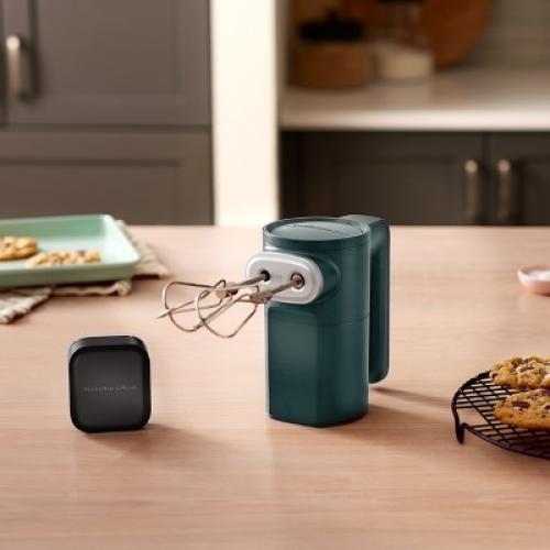 KitchenAid Go Cordless Hand Mixer battery included - Hearth & Hand™ with Magnolia
