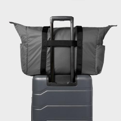 40L Weekender Bag - Open Story™ Gray