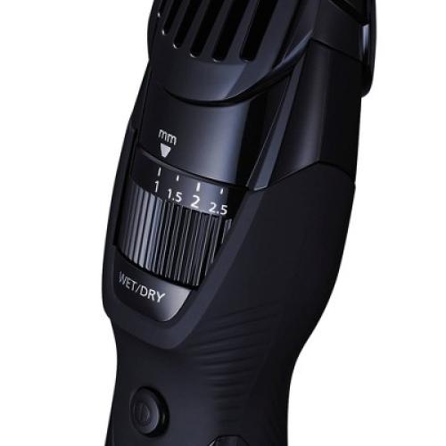 Panasonic Wet & Dry Beard and Hair Trimmer - ER-GB42-K