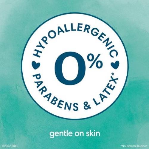 Pampers Pure Protection Diapers Enormous Pack - Newborn - 128ct