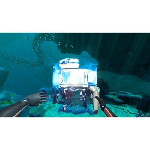 Subnautica   Subnautica: Below Zero - Nintendo Switch