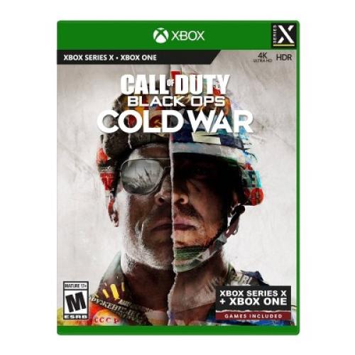 Call of Duty: Black Ops Cold War - Xbox Series X