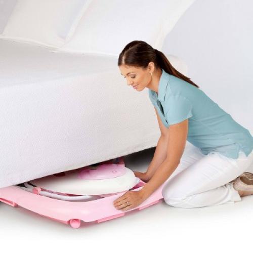 Bright Starts Pretty in Pink Walk-A-Bout Baby Walker - JuneBerry Delight