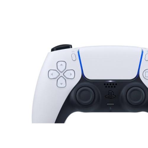 DualSense Wireless Controller for PlayStation 5 - White/Black