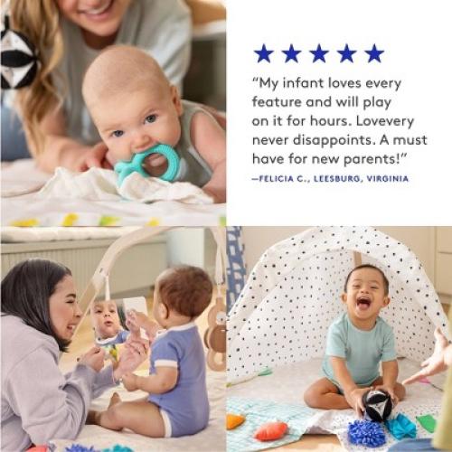 Lovevery The Play Gym