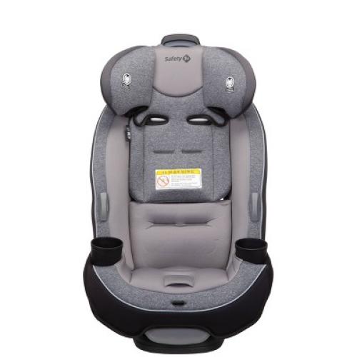 Safety 1st Grow and Go All-in-1 Convertible Car Seat - Shadow