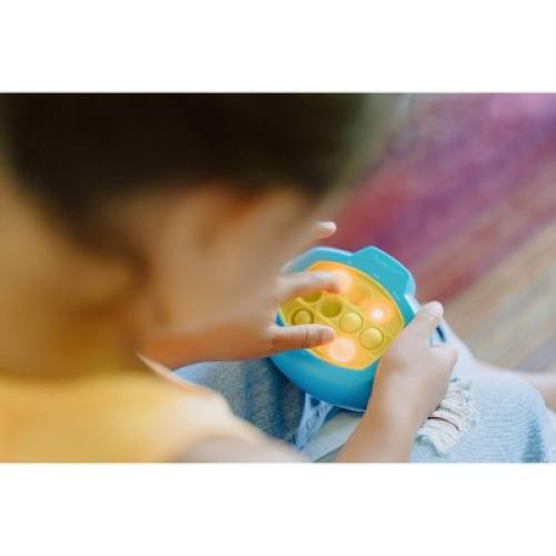 Buffalo Games Pop It! Pro Light-Up Fidget Toy