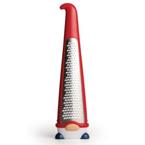 Ototo Holiday Gift Stainless Steel Pepito Gnome Grater Shredder