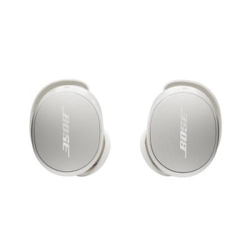 Bose QuietComfort Wireless Noise Cancelling Bluetooth Earbuds - White Smoke