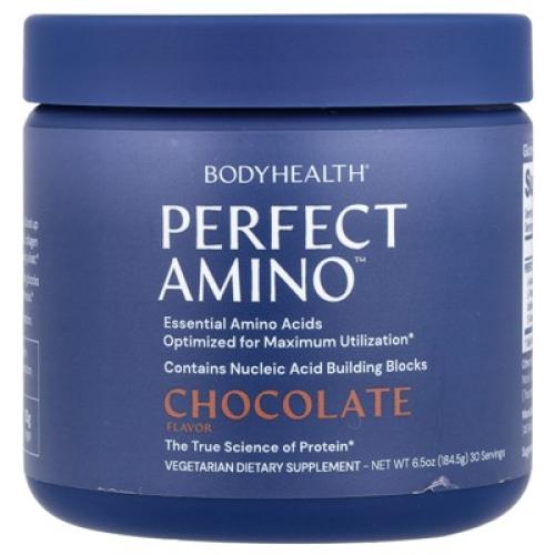 BodyHealth Perfect Amino™, Chocolate, 6.5 oz (184.5 g)