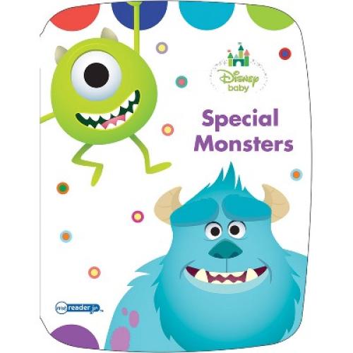 Disney Baby Electronic Me Reader Junior 8 Book Boxed Set