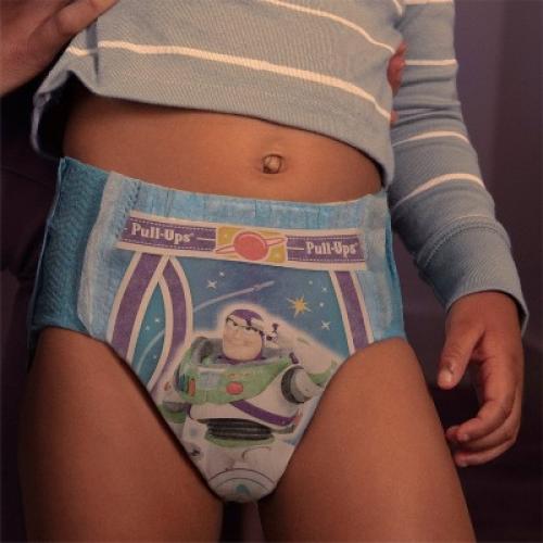 Size 2T-3T Pull-Ups Boys' Night-Time Training Pants Super Pack - 2T-3T - 68ct