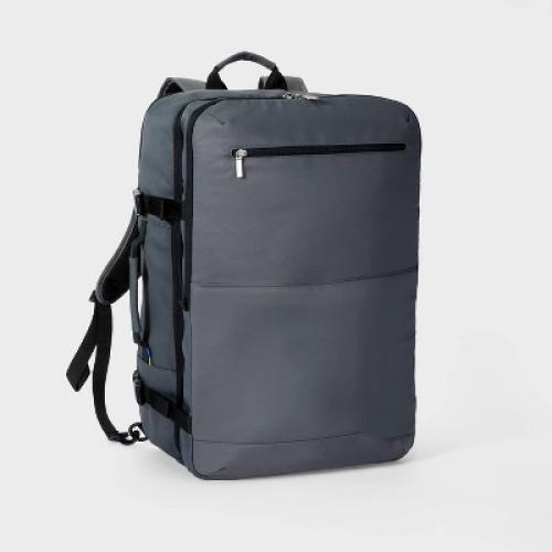 45L Travel 22.25 Backpack Gray - Open Story™ ‼️SMALL STAIN‼️
