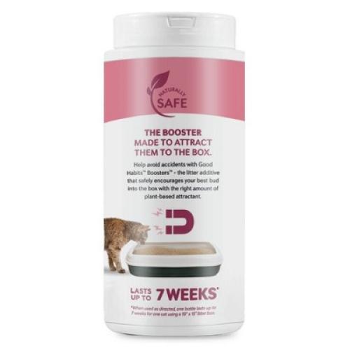 World's Best Good Habits Boosters Cat Litter Additives - 18oz