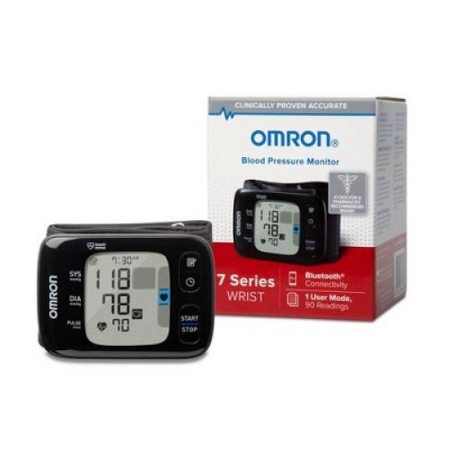 Omron Digital Wrist Blood Pressure Monitor - 7 Series