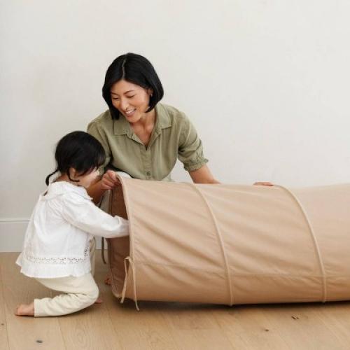 Rollic by Gathre Play Tunnel - Sand