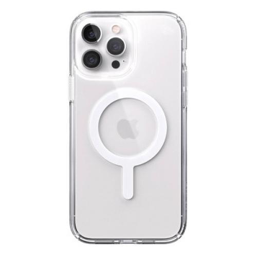 Speck Apple iPhone 13 Pro Max/12 Pro Max Presidio Case with MagSafe - Clear