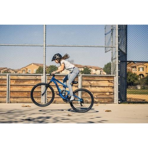 Mongoose Limestone 26 Men's Mountain Bike - Blue