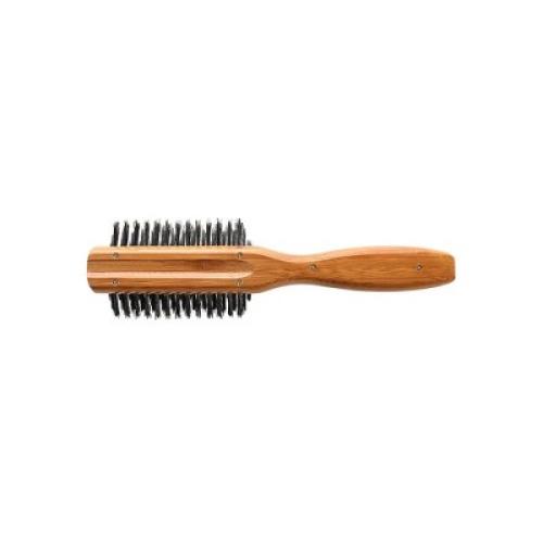 Bass Brushes Half Round Wild Boar Hair Brush - 1 ct