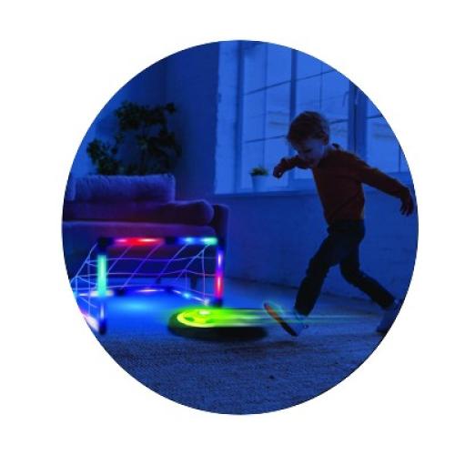 Glow Games Hover Soccer Sports Set