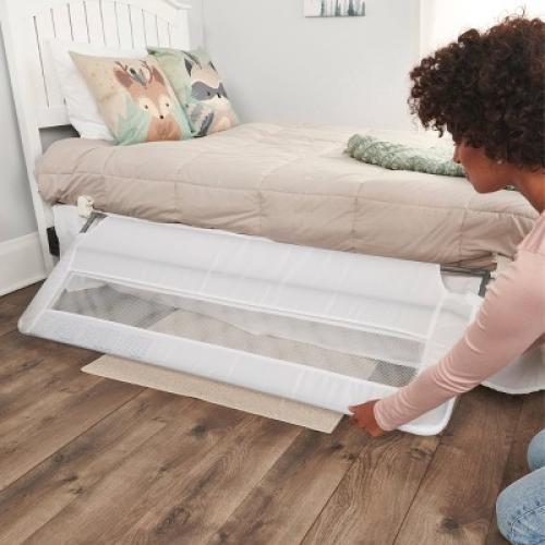 Regalo Swing Down Extra Long Bedrail