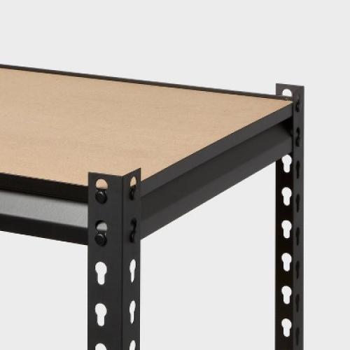 36x72x18 5 Tier Heavy Duty Boltless Steel Shelving unit - Brightroom™