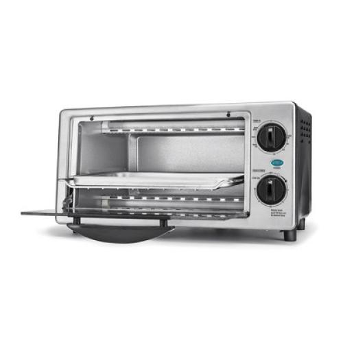 KitchenSmith Toaster Oven - Stainless Steel