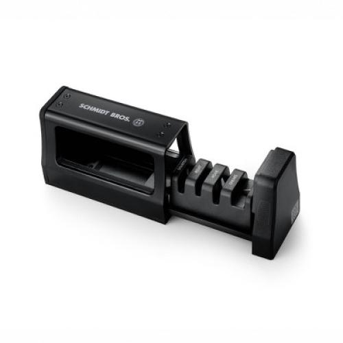 Schmidt Bros Cutlery 4-In-1 Compact Knife and Scissor Sharpener