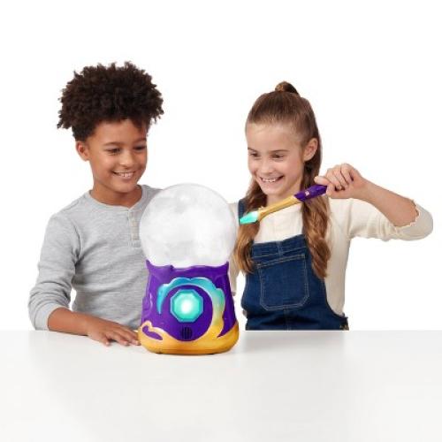 Magic Mixies Blue Magical Crystal Ball