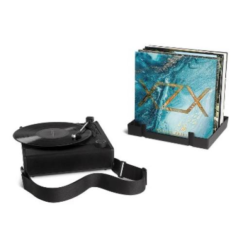 Victrola Revolution GO Portable Rechargeable Bluetooth Record Player - VSC-750