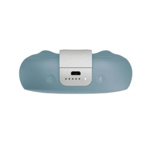Used Bose SoundLink Micro Portable Bluetooth Speaker - Blue