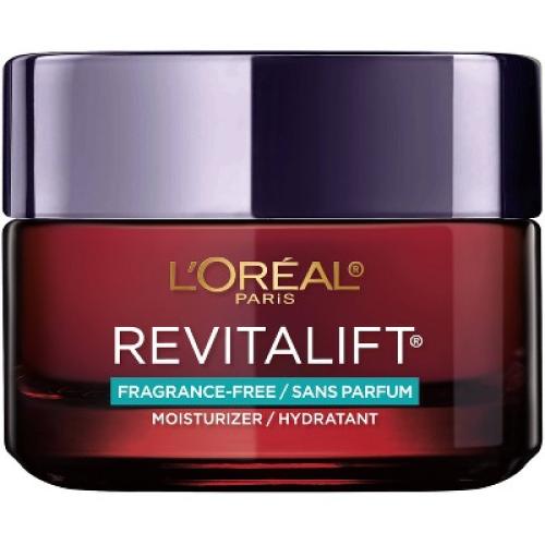 1.7oz L'Oreal Paris Revitalift Triple Power Fragrance Free Anti-Aging Face Moisturizer - 1.7oz