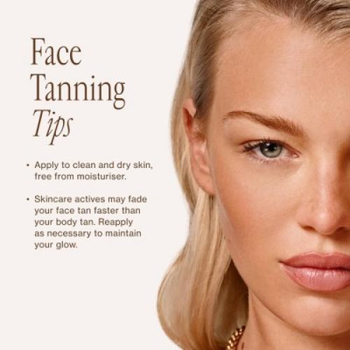 Loving Tan Deluxe Face Self Tanning Applicator - Medium - 1.6 fl oz - Ulta Beauty