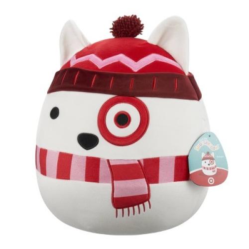 Squishmallows 12 Bullseye Plush