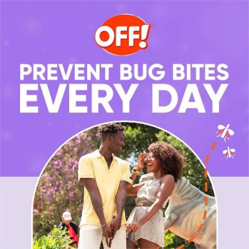 4 packOFF! Clean Feel Mosquito Repellent Bug Spray - 5oz