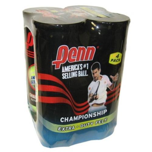 Penn High Altitude Champion Bulk Pack Tennis Ball: 12 Yellow Sports Balls‼️missing 1 pack‼️