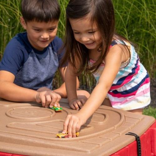 Step2 Naturally Playful Sand Table