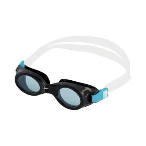 Speedo Junior Glide Goggles - Black/Celeste
