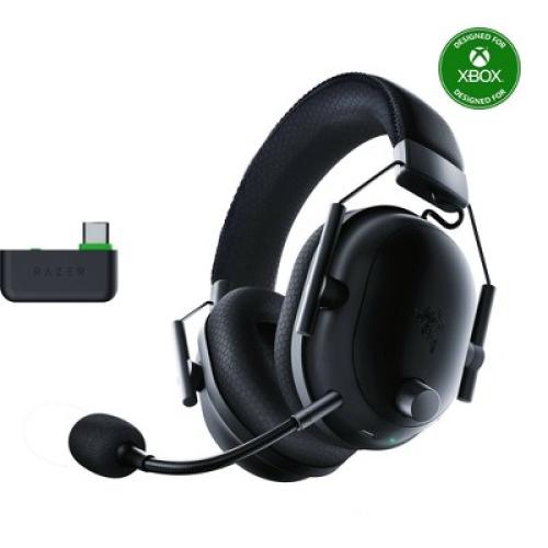 Razer BlackShark V2 Pro Gaming Headset for Xbox - Black