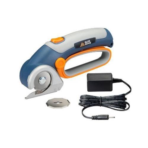 Blue Ridge Tools Rechargeable Rotary Cutter