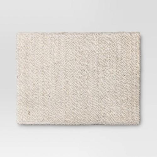 2pk Light Jute Placemat - Threshold™