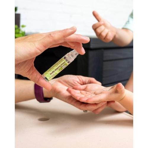 2. Pack ...Boogie Antibacterial Clean Hand Wipes and Sanitizer Spray Kit - 4ct